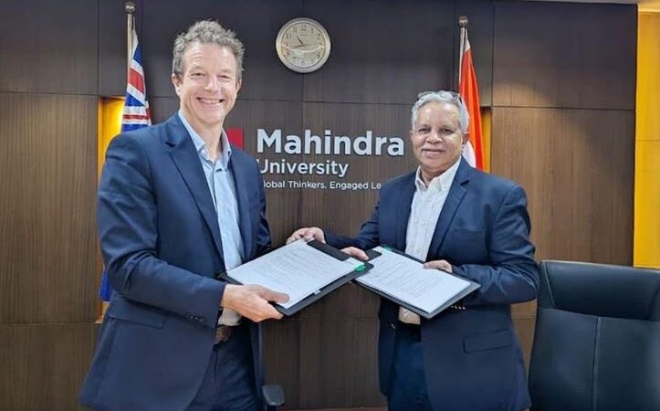 Mahindra University Expands Its Global Footprint Through MoU with Australia’s Monash University