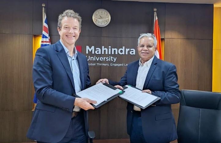 Mahindra University Expands Its Global Footprint Through MoU with Australia’s Monash University