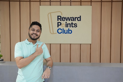 Aly Hajiani Launches Rewardpoints.Club –  A First-of-its-Kind Credit Card Discovery Platform for HNIs & Frequent Flyers
