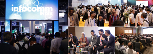 Final Countdown to InfoComm India 2025: Sneak Peek into Advanced AI-driven Solutions, Immersive Demos and “Hidden Gems”