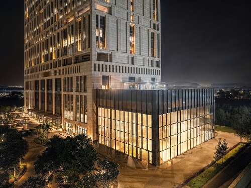 Kabul Chawla’s BPTP Capital City Receives Prestigious Global Sustainability Recognition with LEED v4.1 O&M Platinum Certification