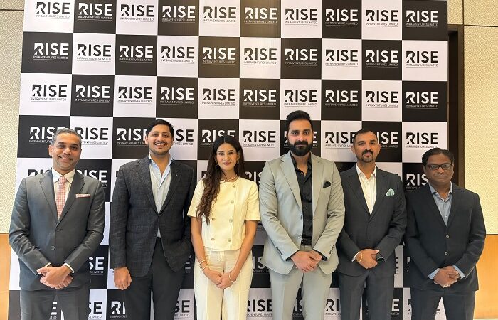 RISE Infraventures Diversifies into Leasing-based Verticals Pan India, Targets Significant Growth
