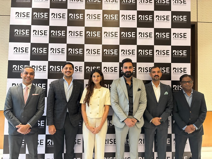 RISE Infraventures Diversifies into Leasing-based Verticals Pan India, Targets Significant Growth