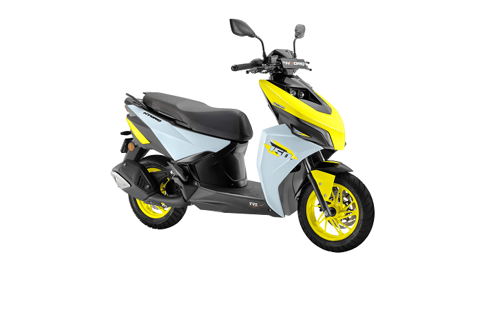 TVS Motor Company Launches TVS NTORQ 150; India’s Quickest and First Hyper Sport Scooter
