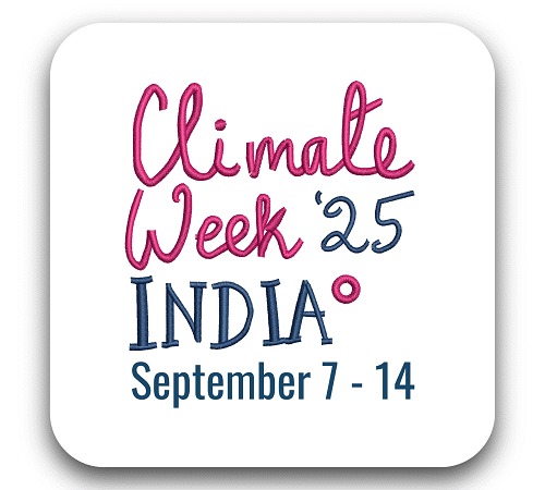 Climate Week India Slated for 7-14 September in 22 Cities