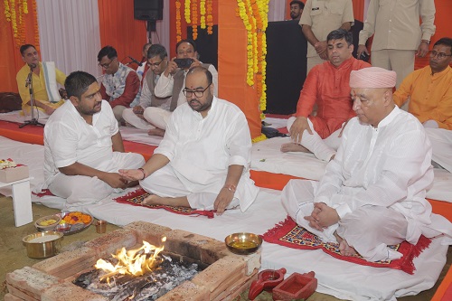 JK Cement Begins Construction of Rs. 3000 Cr. Greenfield Plant in Jaisalmer