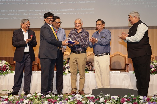 Teachers Day 2025: SRM AP Recognises Ten Faculty with Excellence Awards