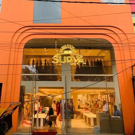 House of Surya Expands Legacy with New Store Launch at Kohat Enclave