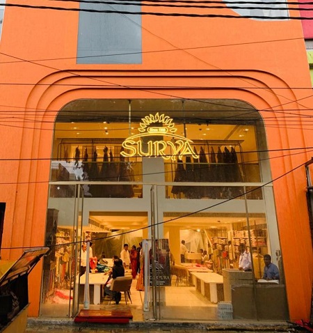 House of Surya Expands Legacy with New Store Launch at Kohat Enclave