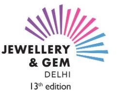 North India’s Premier Jewellery Exhibition Returns: 13th Delhi Jewellery & Gem Fair to Showcase 1,200+ Sparkling Brands