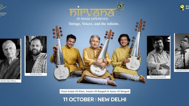 Raaga Experience: Reviving the Timeless Magic of Hindustani Classical Music