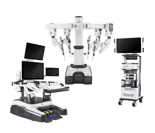 India’s Next Leap in Surgical Robotics: Meril Unveils Mizzo Endo 4000 – The Advanced Soft Tissue Robotic System