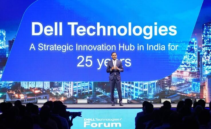 Dell Technologies Forum 2025 Inspires India’s Digital Future, Showcasing the Power of AI and Innovation