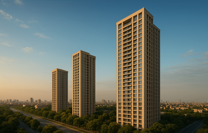 From Location to Legacy: The Making of a Landmark Address in NCR