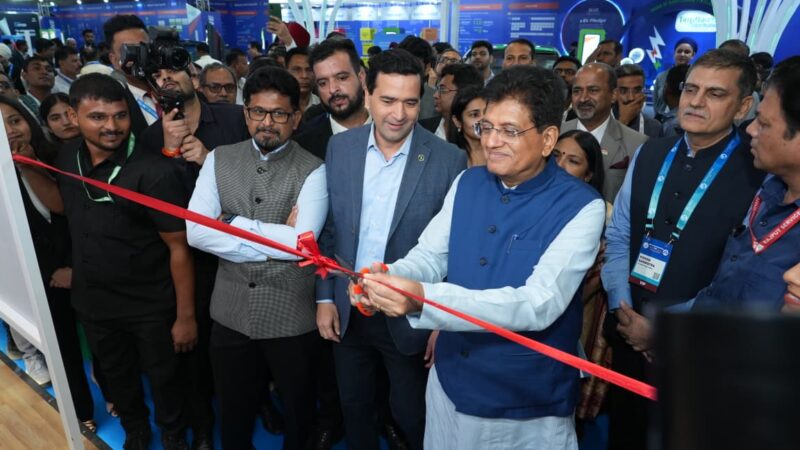 Signify Showcases UltraEfficient Lighting Solutions at IECGM2025India, Inaugurated by Shri Piyush Goyal