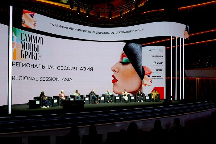 Indian Delegation Makes its Mark at BRICS+ Fashion Summit