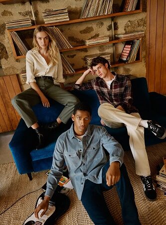 Pepe Jeans London Unveils Autumn-Winter 2025 Campaign – “Very Real. Very Pepe”