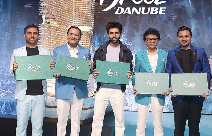 Danube Properties Unveils “Breez” – Maritime City’s Tallest Residential Tower Offering Panoramic Sea Views and Resort-Style Living
