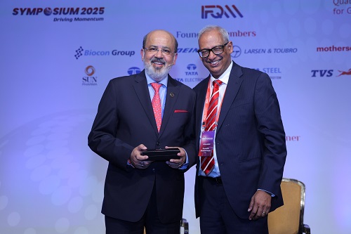 IFQM Symposium 2025 Concludes with a Call for Quality & Innovation to Make India Globally Competitive