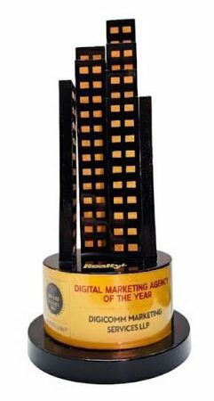 DigiComm, the Digital Venture of ICCPL Group, Wins Digital Marketing Agency of the Year