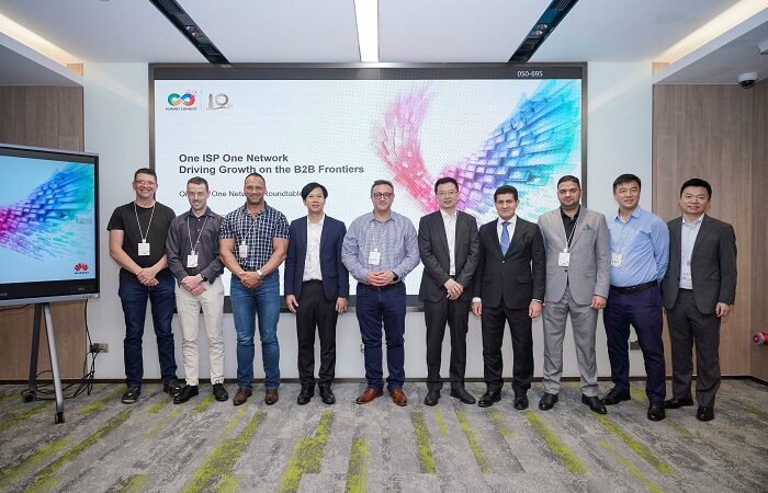 Huawei Releases One ISP One Network Whitepaper to Help ISPs Explore the B2B Blue Ocean
