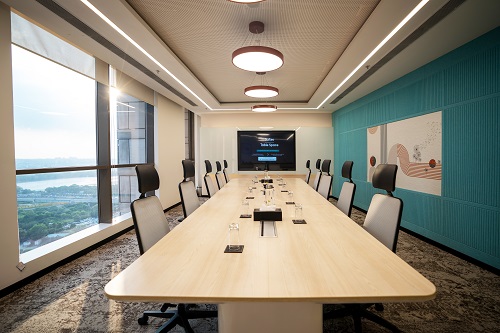 Table Space Reinforces Tech-First Approach with the Launch of Meeting Rooms on its Workspace App