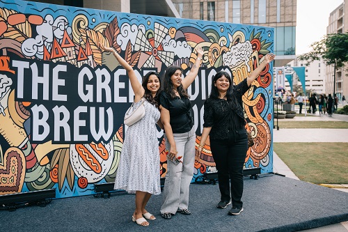 The Great Indian Brew Festival 2025 Wraps Up with a Flavorful Success at The Bay, Ecoworld