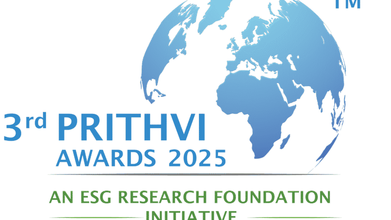 Prithvi Awards to Shine a Light on India’s Most Sustainable Organisations