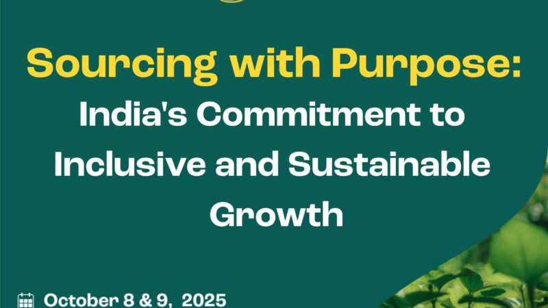 Sourcing with Purpose: India Brings Global Leaders Together at SUTRA 2025