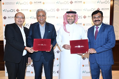 AIONOS and Almoayyed Computers Unite to Power Bahrain’s AI Innovation Journey