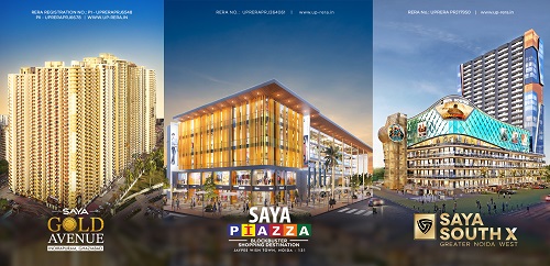 Saya Group Launches Grand Umbrella Campaign; Targets INR 80 Crore Festive Revenue with Exclusive Offers