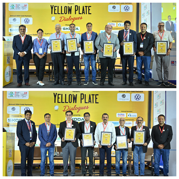 Yellow Plate Dialogues 2025: Driving India’s Shared Mobility Revolution