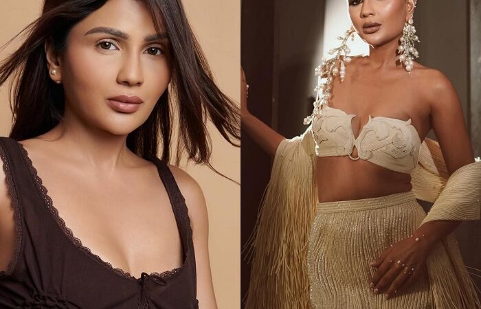 Annissha Garg Gets Candid with Nayandeep Rakshit About Cannes Glamour and Style