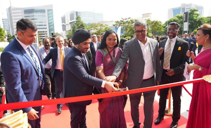 HSBC India Unveils a State-of-the-art Branch in Hyderabad’s HITEC City Targeting Affluent Indians