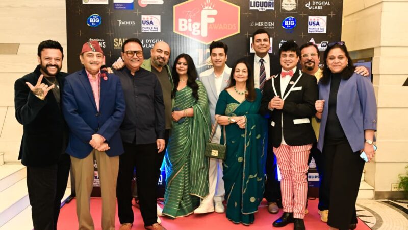 The Big F Awards 2025 Celebrates the Best of Delhi NCR’s Dining Scene