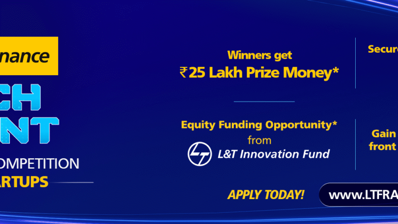 L&T Finance Ltd. Launches ‘Pitch Point,’ a Competition for AI Startups Ahead of RAISE’ 25
