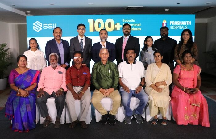 Transforming Indigenous Surgical Care in Tamil Nadu: Dr. Parimuthukumar Completes 100 Robotic Abdominal Surgeries