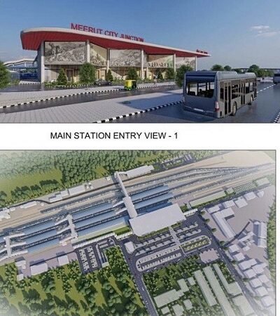 Archon Powerinfra India Pvt. Ltd. Bags Landmark Contract for Redevelopment of Meerut City Railway Station
