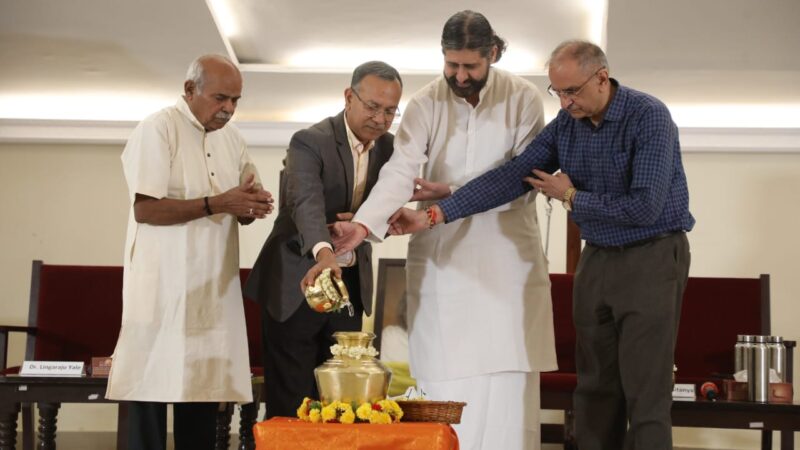 Bengaluru’s Water Crisis Spurs Powerful Action: Science, Policy & People Unite for a Water-Secure Bengaluru at The Art of Living