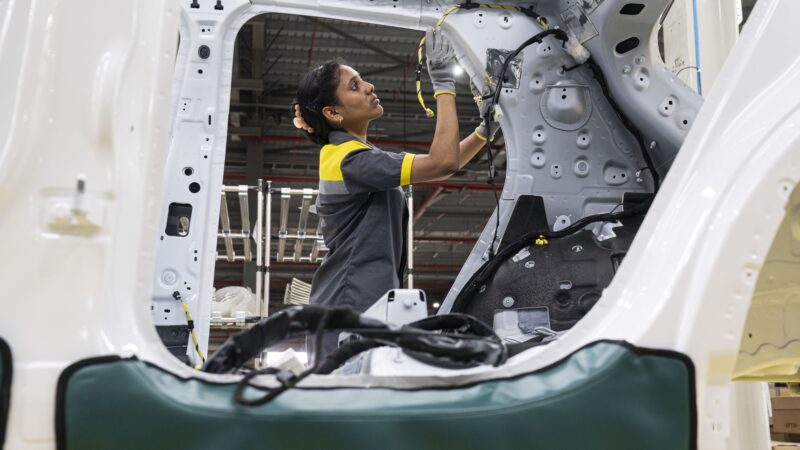 A Conglomerate's Strategy to Keep Vietnam's Growth in Its Own Hands