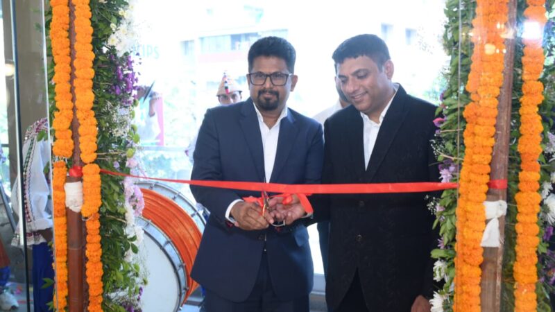 Signify Inaugurates Philips Smart Light Hub in Ahmedabad, Gujarat