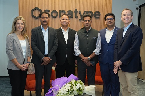 Sonatype Celebrates Grand Opening of India Innovation Hub in Hyderabad