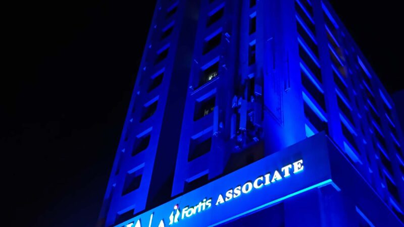 'Diabetes Ko Blue Banayein': S.L. Raheja Hospital Mobilises Mumbai with a Multi-Touchpoint Diabetes Awareness Initiative