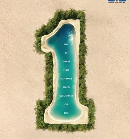 Republic of Nature Launches on ECR, Introducing India to its First Man Made Beach Community