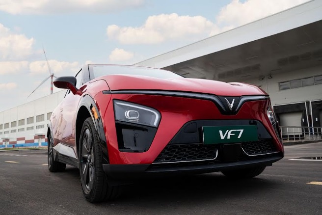 Epic VF 7 Road Trip Shows Indian Drivers What EV Future Could Look Like
