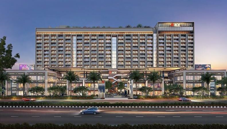 ACE Edit Takes Off – 300 Bespoke Studios with Retail & Club Experiences near the Airport