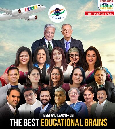 DroneNova India to Launch Nation's First Drone Soccer League at ESFE 2025