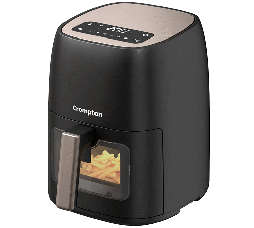 New Crompton Ameo Air Fryers Make Healthy Eating Tasty-And Exceptionally Easy