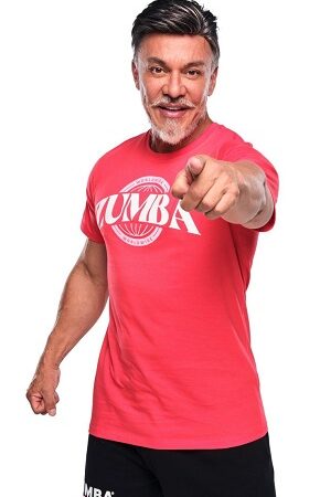 Zumba Creator Beto Perez to Host a Special Zumba Master Class in Bengaluru