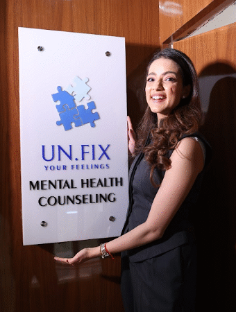UnFix Your Feelings Opens Its Delhi Clinic – A Warm, Private Space for Therapy, Reflection, and Everyday Healing